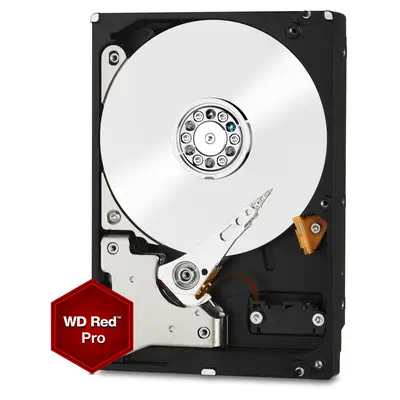 Western Digital Red Pro disque dur 2 To 7200 tr/min 64 Mo 3.5" Série ATA III - Disque dur Interne - visuel 6