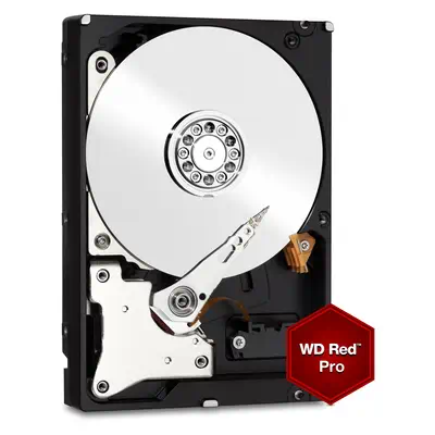 Western Digital Red Pro disque dur 2 To 7200 tr/min 64 Mo 3.5" Série ATA III - Disque dur Interne - visuel 9