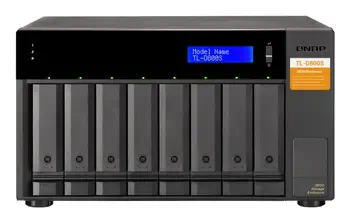 Serveur NAS QNAP 8 revendeur officiel