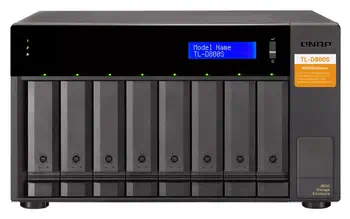 Serveur NAS 8 avantages