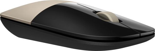 Achat HP Z3700 Gold Wireless Mouse sur hello RSE - visuel 7