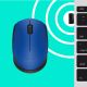 Vente LOGITECH M171 Wireless Mouse BLUE Logitech au meilleur prix - visuel 6