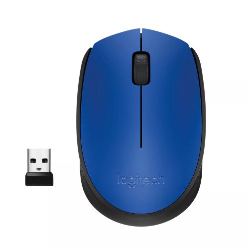 Achat LOGITECH M171 Mouse right and left-handed wireless 2.4 - 5099206062863
