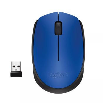 Achat LOGITECH M171 Wireless Mouse BLUE au meilleur prix