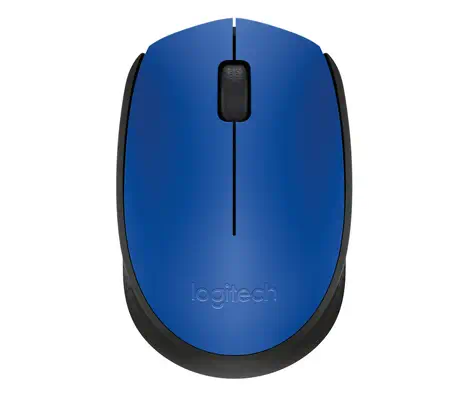 Logitech M170 Logitech - visuel 1 - hello RSE - SANS FIL PRÊTE À L'EMPLOI