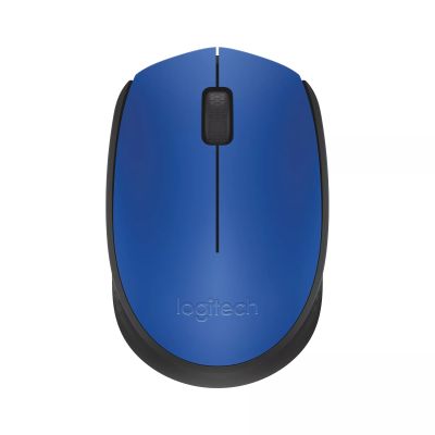 Vente LOGITECH M171 Wireless Mouse BLUE Logitech au meilleur prix - visuel 10