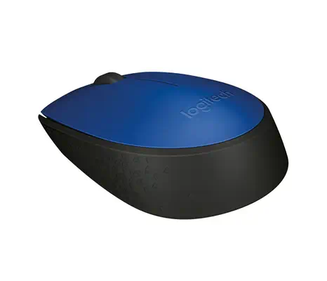 Logitech M170 Logitech - visuel 1 - hello RSE - POUR TOUTES LES MAINS, À TOUT MOMENT