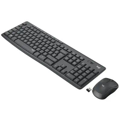 Logitech MK295 Silent - Clavier - visuel 1