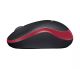 Vente LOGITECH M185 Wireless Mouse Red EER2 Logitech au meilleur prix - visuel 4