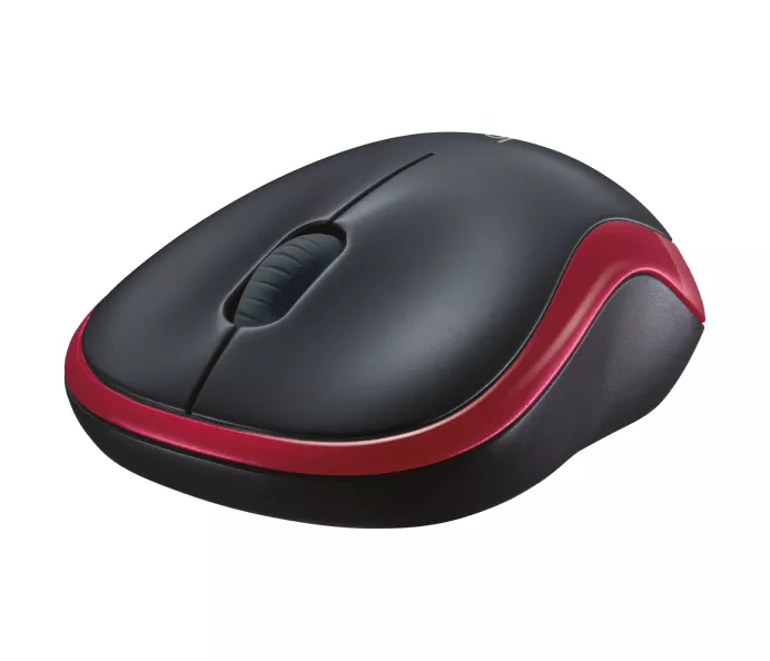 Achat LOGITECH M185 Wireless Mouse Red EER2 sur hello RSE - visuel 5