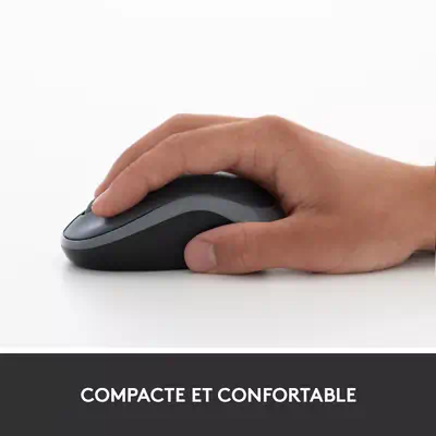 Logitech M185 - Souris - visuel 9