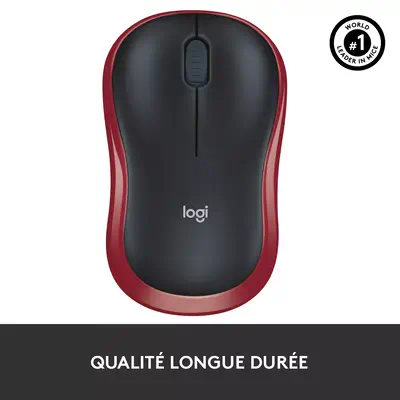 Logitech M185 - Souris - visuel 10