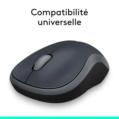 Logitech M185 - Souris - visuel 9