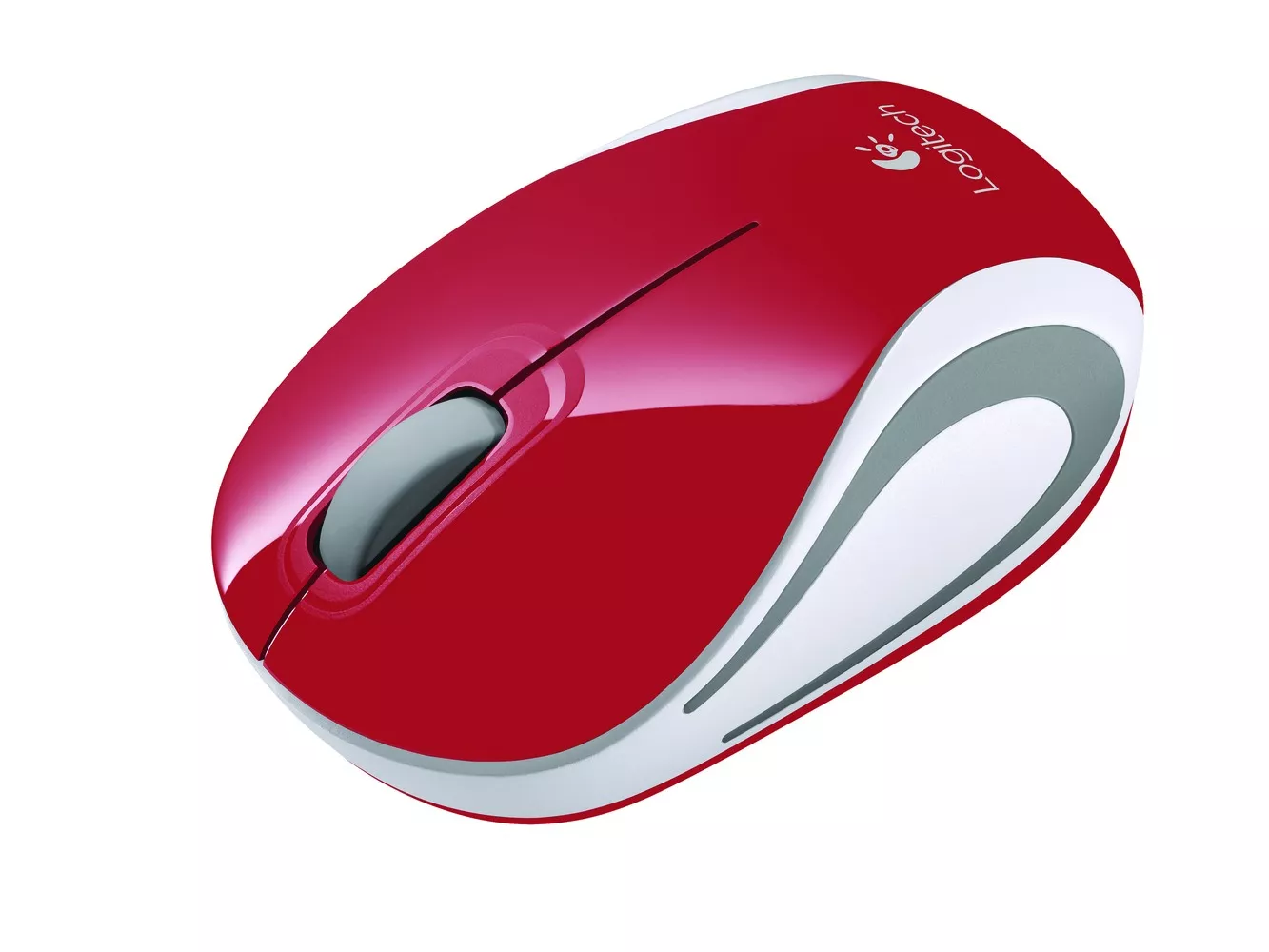 Achat LOGITECH M187 Mouse optical 3 buttons wireless 2.4 sur hello RSE - visuel 3