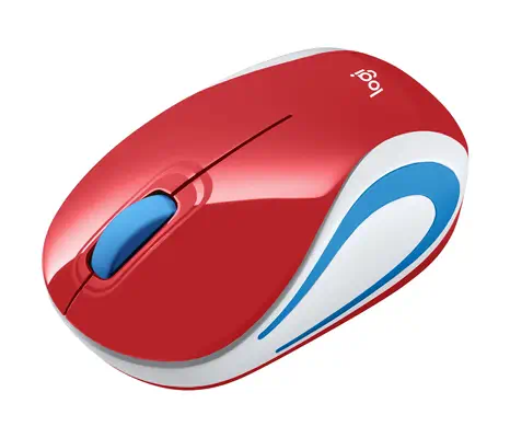 Logitech 910-002732 souris Bureau Ambidextre RF sans fil Logitech - visuel 1 - hello RSE - FIABILITÉ LOGITECH