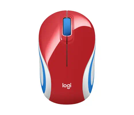 Logitech 910-002732 souris Bureau Ambidextre RF sans fil Logitech - visuel 1 - hello RSE - CONNEXION SANS FIL FIABLE