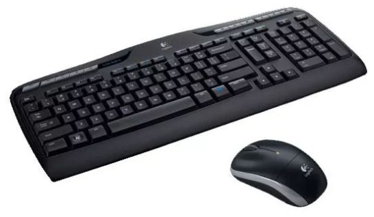 Achat Pack Clavier, souris LOGITECH MK330 Wireless Combo with unifying-Nano