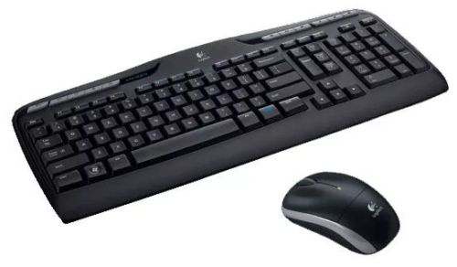 Vente Pack Clavier, souris LOGITECH MK330 Wireless Combo with unifying-Nano