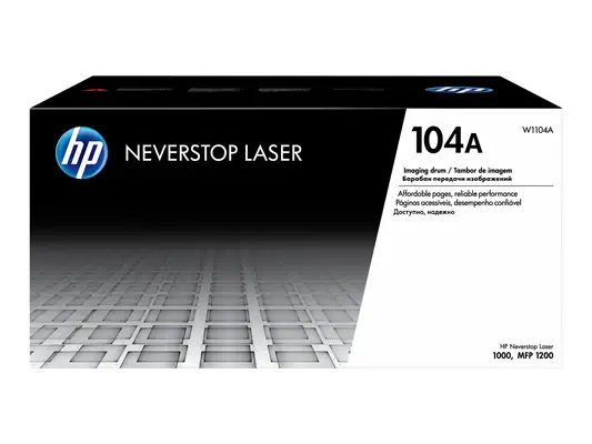 HP 104A Imaging Drum Cartridge - Toner - visuel 1