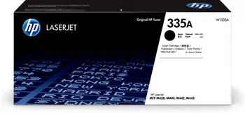 Offre Cartouche de toner noir HP LaserJet authentique 335A