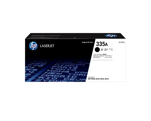 Cartouche de toner noir HP LaserJet authentique 335A - Toner - visuel 3