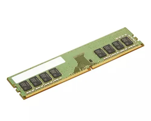 Revendeur officiel LENOVO 8Go DDR4 3200MHz UDIMM Memory Gen2