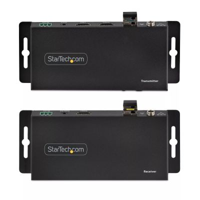 Achat StarTech.com Kit Extender HDMI Fibre Optique - 4K60Hz sur hello RSE - visuel 5