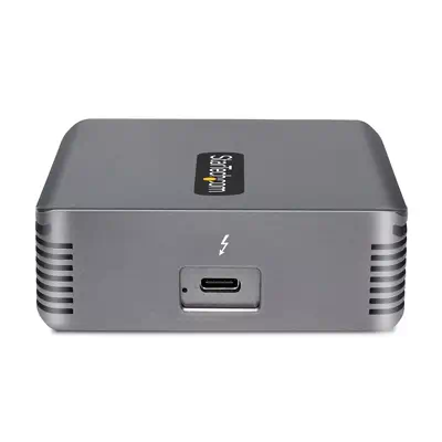 Adaptateur Thunderbolt 3 vers Ethernet, 10GbE - Multi-Gigabit, Adaptateur Réseau Thunderbolt 3 vers  - StarTech - Station d'accueil pour portable - visuel 3