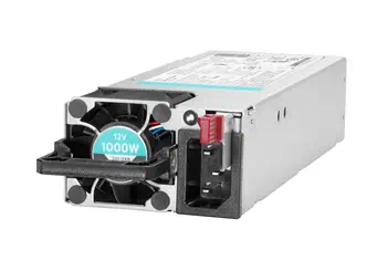 Kit bloc d’alimentation enfichable à chaud 1000 W Flex Slot Titanium livraison gratuite