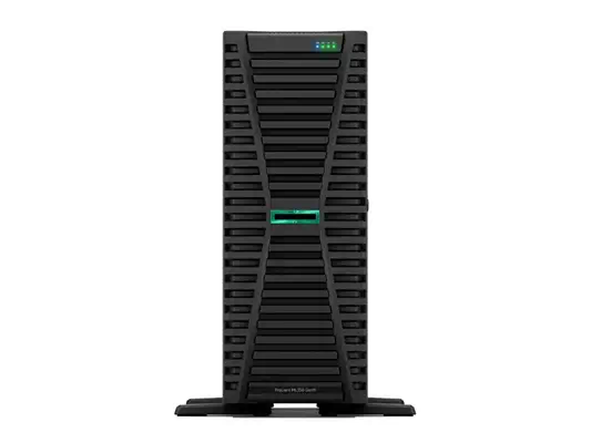HPE ProLiant ML350 serveur Tower Intel® Xeon® Silver 4416+ 2 GHz 32 Go DDR5-SDRAM 1000 W - Serveur Tour - visuel 1