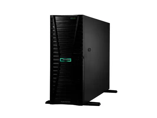HPE ProLiant ML350 serveur Tower Intel® Xeon® Silver 4416+ 2 GHz 32 Go DDR5-SDRAM 1000 W - Serveur Tour - visuel 2