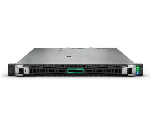 ProLiant DL320 Gen11 3408U 1.8GHz 8-core 1P 16GB-R 4LFF 1000W PS Server - HP - Serveur Tour - visuel 1