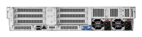 HPE ProLiant DL380 Gen11 serveur 0 Go Rack (2 U) Intel® Xeon® Silver 4410Y 2 GHz 32 Go DDR5-SDRAM 10 - Serveur Tour - visuel 7
