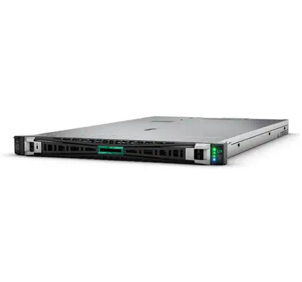 HPE ProLiant DL360 Gen11 serveur 0 Go Rack (1 U) Intel® Xeon® Silver 4410Y 2 GHz 32 Go DDR5-SDRAM 80 - Serveur Tour - visuel 2
