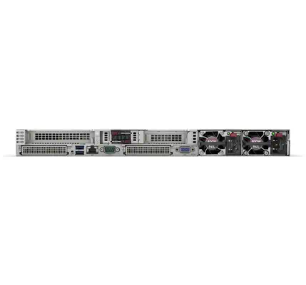 HPE ProLiant DL360 Gen11 serveur 0 Go Rack (1 U) Intel® Xeon® Silver 4410Y 2 GHz 32 Go DDR5-SDRAM 80 - Serveur Tour - visuel 3