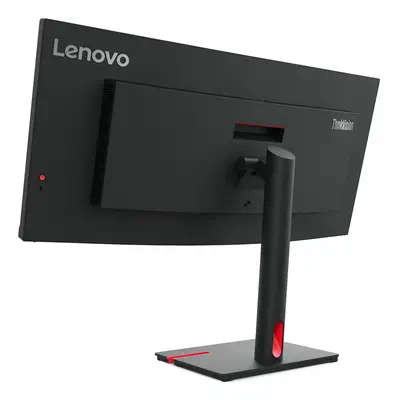 Lenovo ThinkVision T34w-30 LED display 86,4 cm (34") 3440 x 1440 pixels Wide Quad HD Noir - Ecran Ordinateur - visuel 7