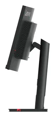 Lenovo ThinkVision T34w-30 LED display 86,4 cm (34") 3440 x 1440 pixels Wide Quad HD Noir - Ecran Ordinateur - visuel 8