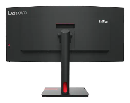 Lenovo ThinkVision T34w-30 LED display 86,4 cm (34") 3440 x 1440 pixels Wide Quad HD Noir - Ecran Ordinateur - visuel 5