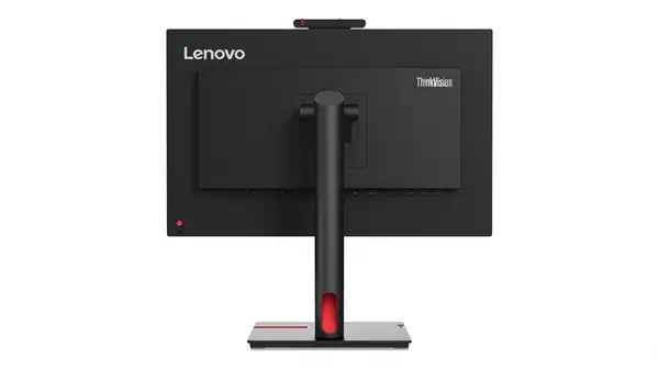 Lenovo ThinkVision T24v-30 LED display 60,5 cm (23.8") Lenovo - visuel 1 - hello RSE - Une technologie conçue pour le télétravail