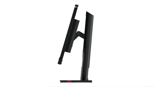 Lenovo ThinkVision T24mv-30 LED display 60,5 cm (23.8") 1920 x 1080 pixels Full HD Noir - Ecran Ordinateur - visuel 9