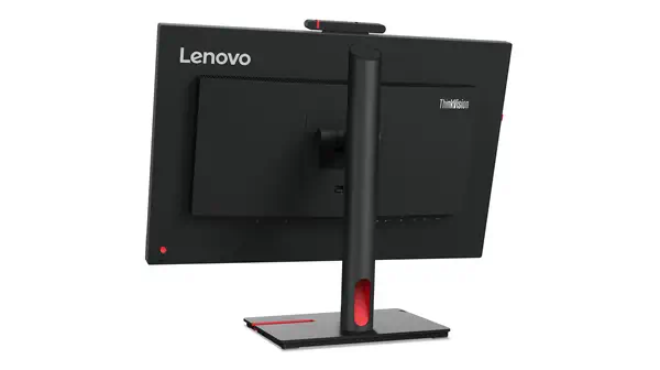 Lenovo ThinkVision T24mv-30 LED display 60,5 cm (23.8") 1920 x 1080 pixels Full HD Noir - Ecran Ordinateur - visuel 10