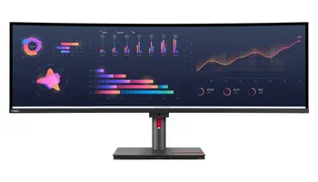 Ecran Ordinateur ThinkVision 63DBRAT1EU meilleur prix