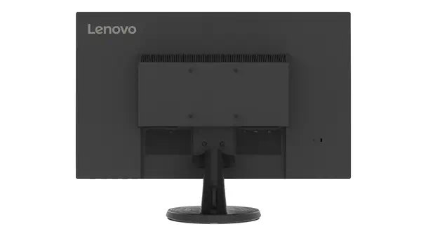 Lenovo C27-40 écran plat de PC 68,6 cm Lenovo - visuel 1 - hello RSE - A setup that won't make you get up