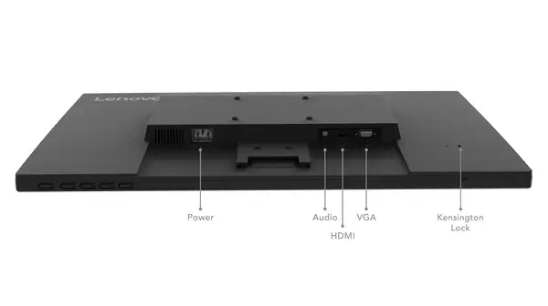 Lenovo C27-40 écran plat de PC 68,6 cm (27") 1920 x 1080 pixels Full HD LED Noir - Ecran Ordinateur - visuel 10