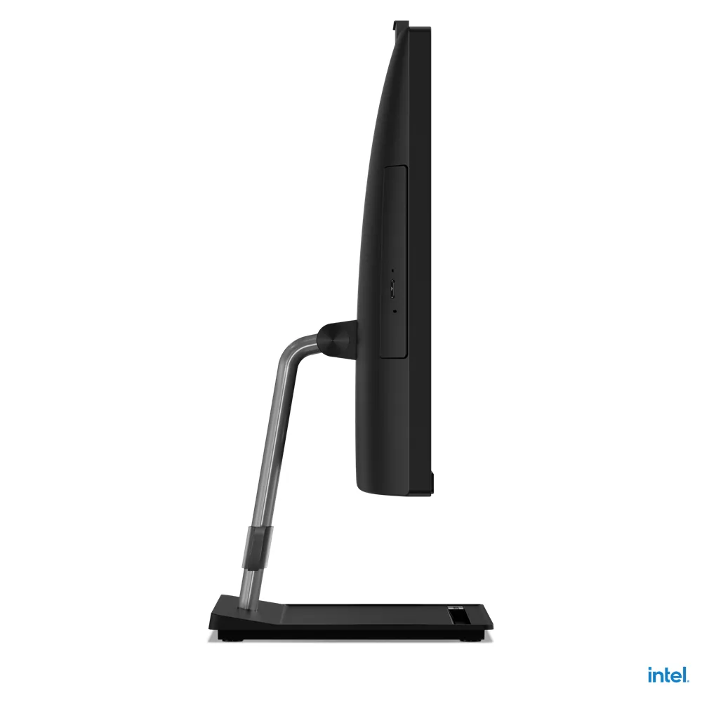 Lenovo ThinkCentre neo 30a - Ordinateur tout Lenovo - visuel 1 - hello RSE - Des réunions en ligne plus intelligentes