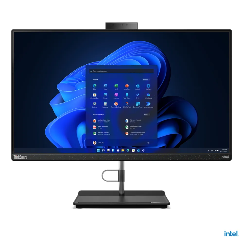 Achat LENOVO ThinkCentre neo 30a 24 Gen 3 Intel sur hello RSE - visuel 3