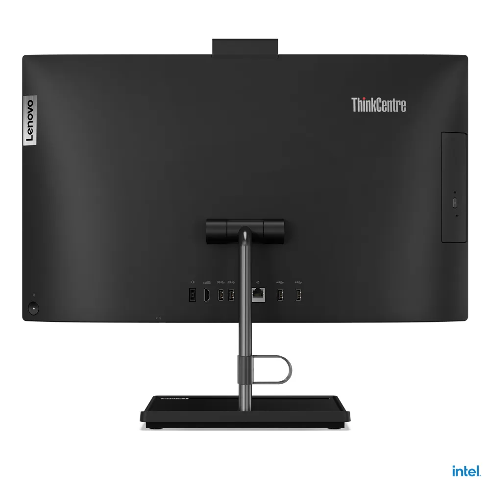 Lenovo ThinkCentre neo 30a - Ordinateur tout Lenovo - visuel 1 - hello RSE - Sécurité et flexibilité intégrées