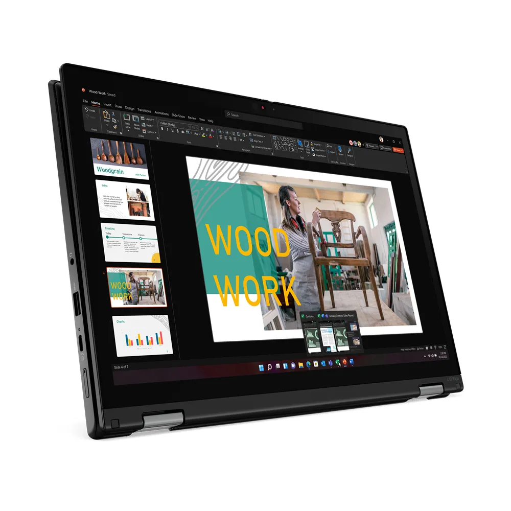 Vente LENOVO ThinkPad L13 Yoga G4 Intel Core i5-1335U Lenovo au meilleur prix - visuel 8
