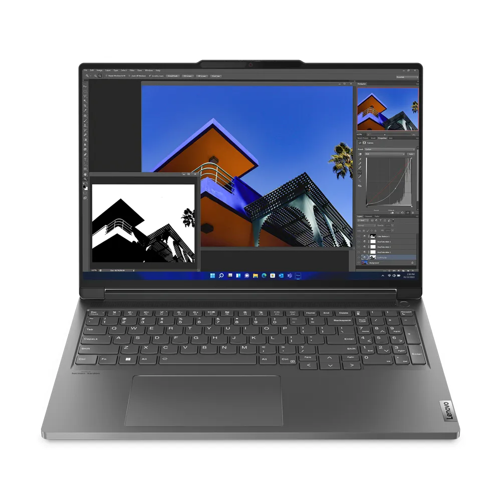 Achat Lenovo ThinkBook 16p au meilleur prix