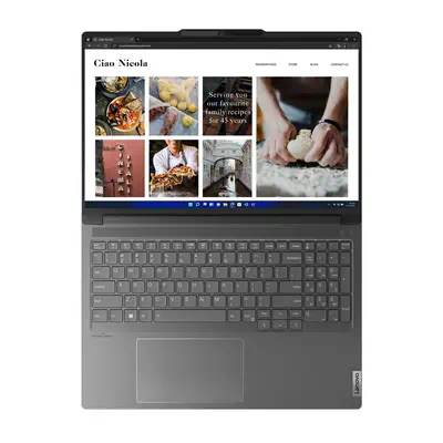 Vente Lenovo ThinkBook 16p Lenovo au meilleur prix - visuel 10